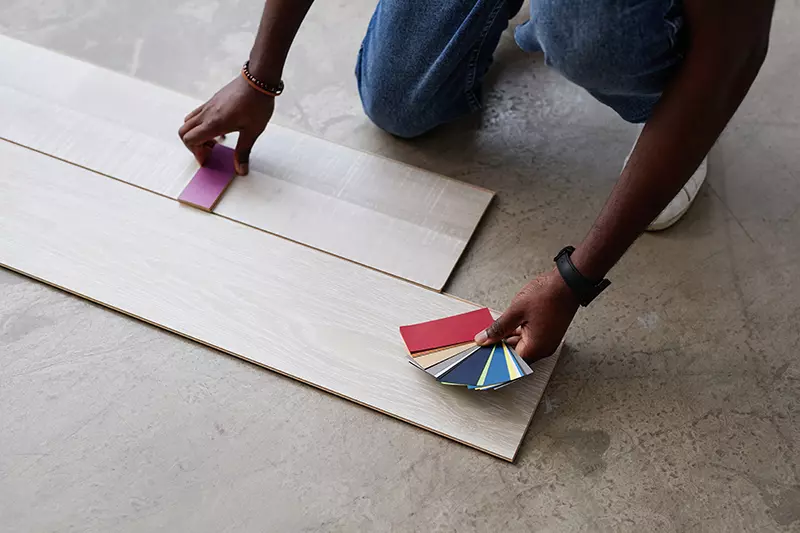 Flooring Installation